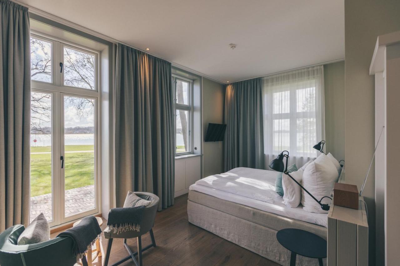 Hotel Strandleben Schleswig Kültér fotó