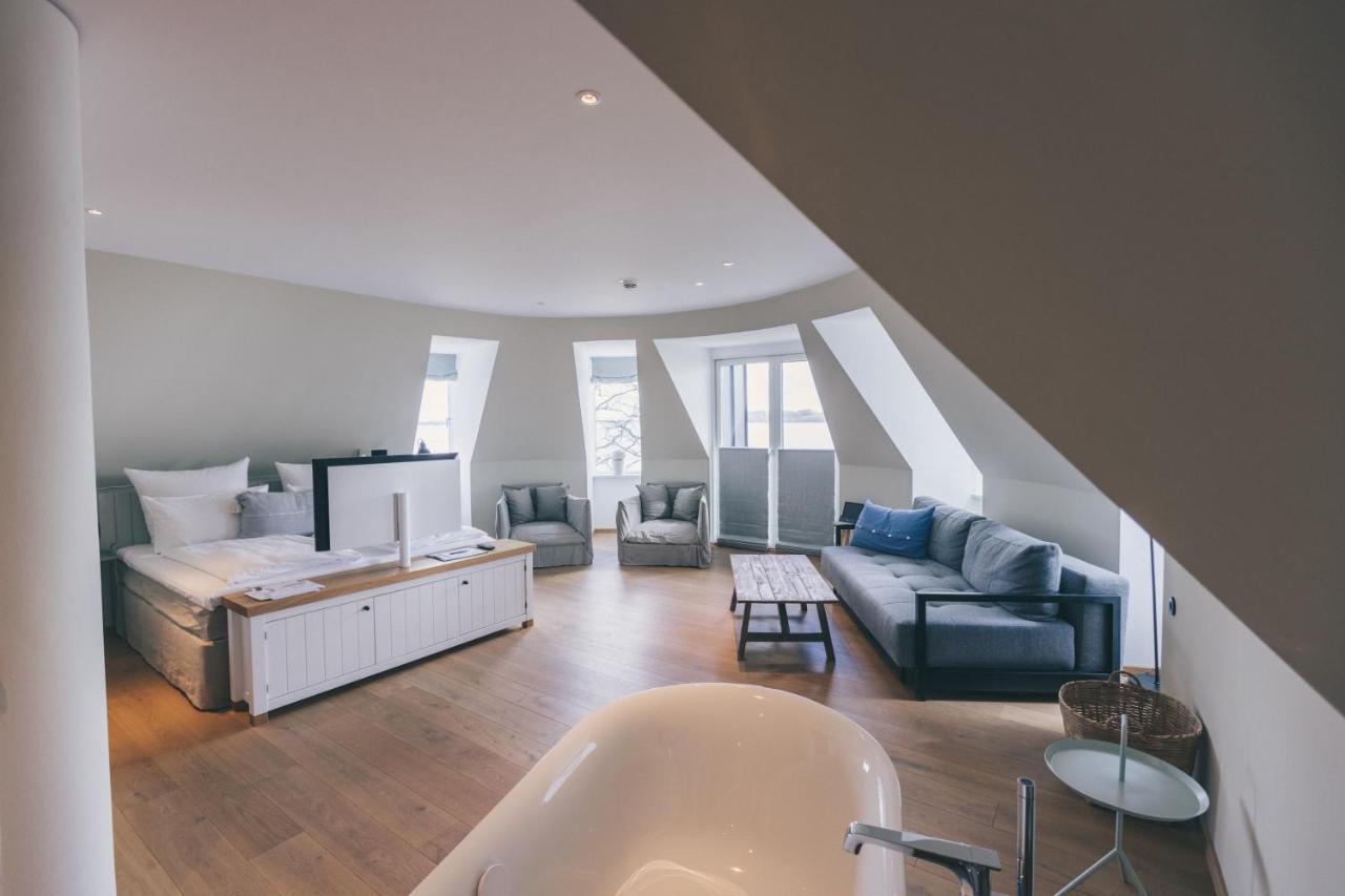 Hotel Strandleben Schleswig Kültér fotó