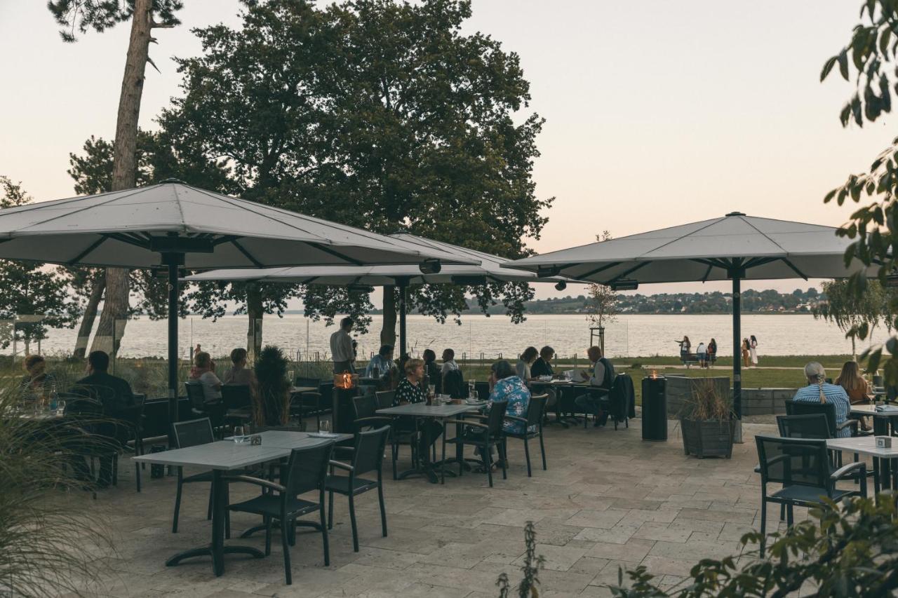 Hotel Strandleben Schleswig Kültér fotó