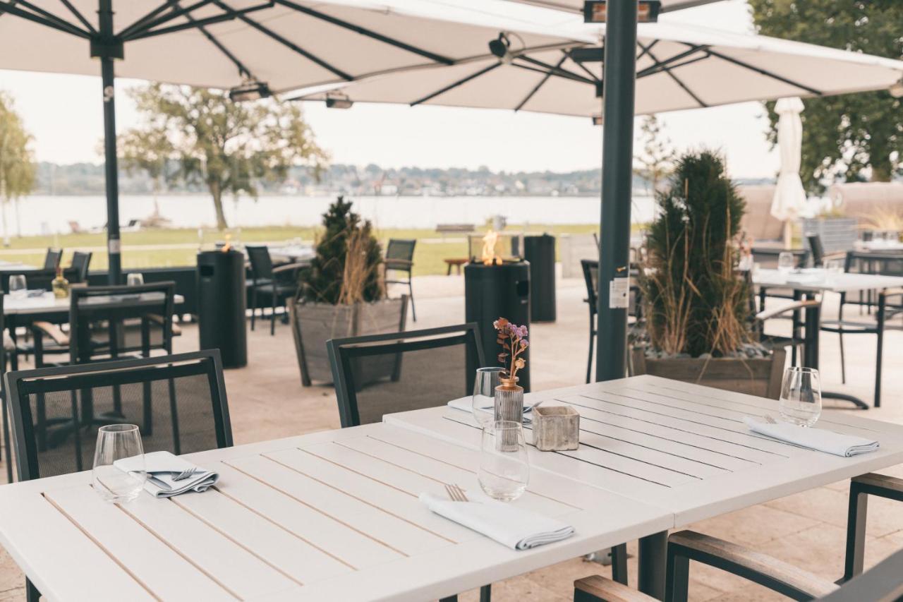Hotel Strandleben Schleswig Kültér fotó