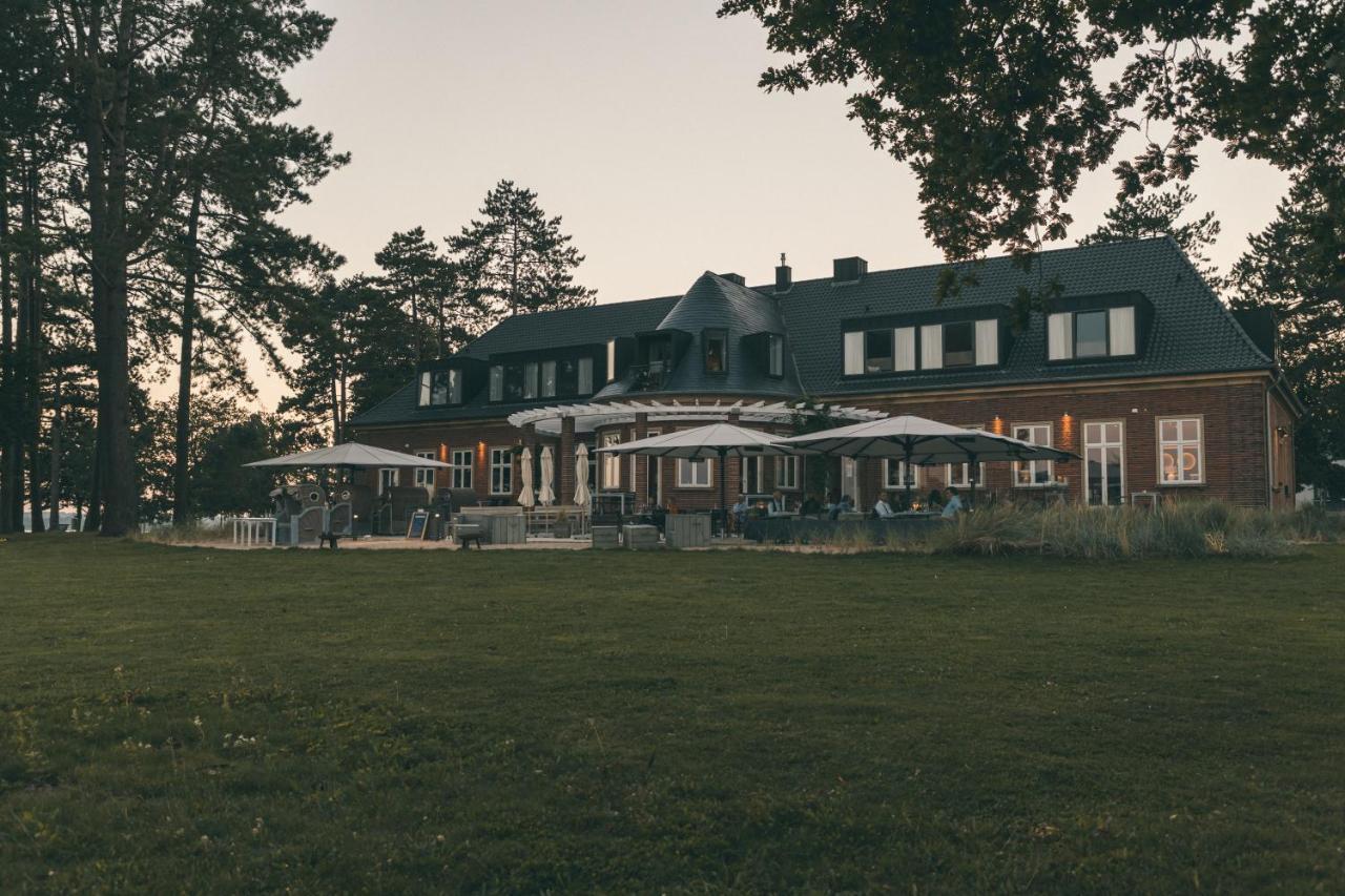 Hotel Strandleben Schleswig Kültér fotó
