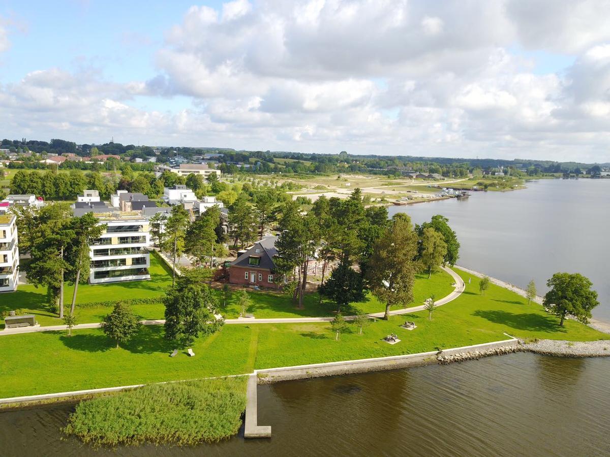 Hotel Strandleben Schleswig Kültér fotó