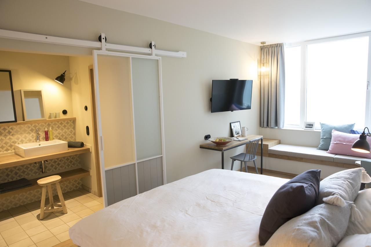 Hotel Strandleben Schleswig Kültér fotó