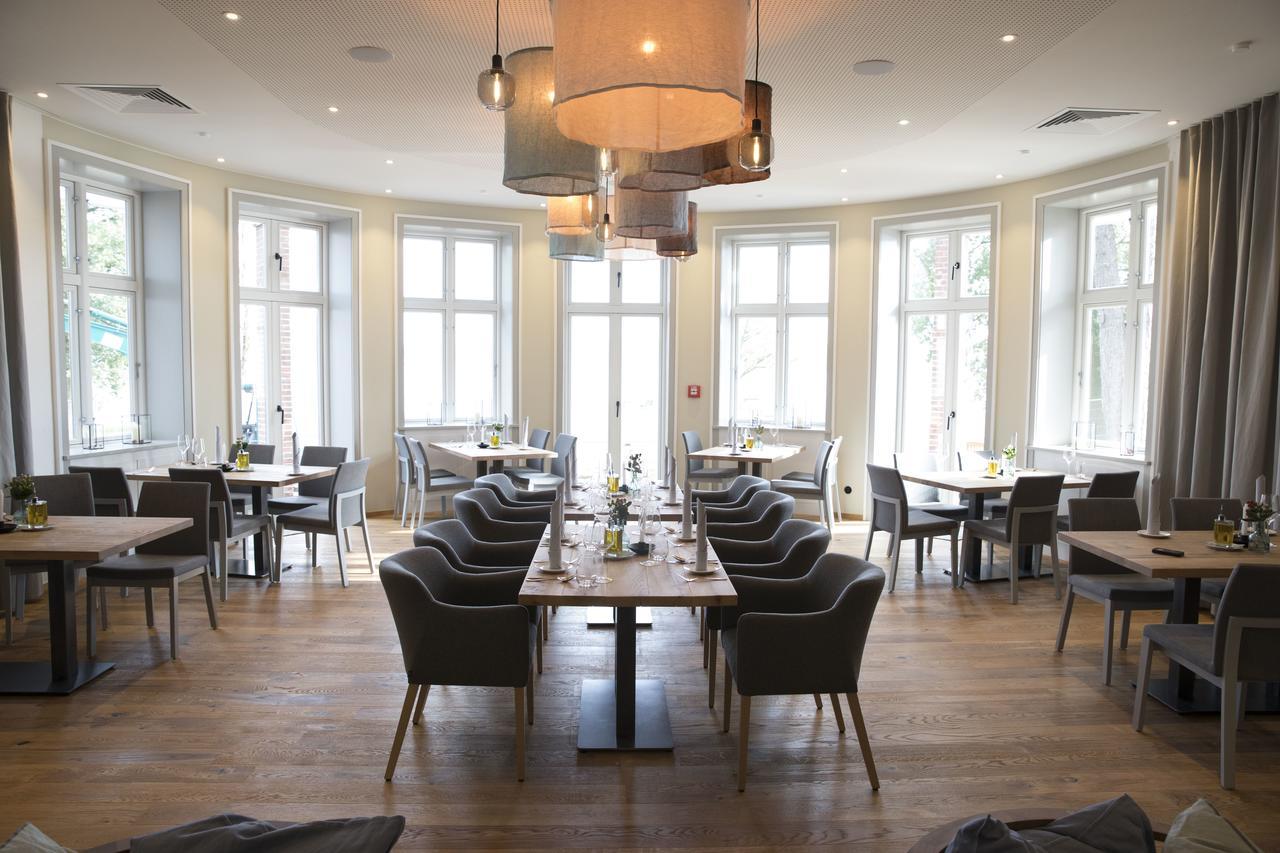 Hotel Strandleben Schleswig Kültér fotó