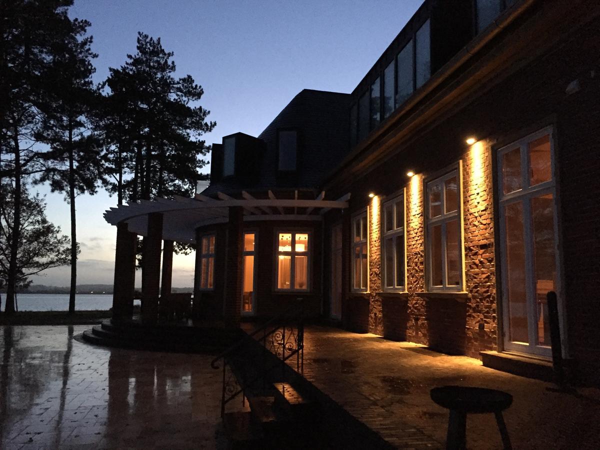 Hotel Strandleben Schleswig Kültér fotó