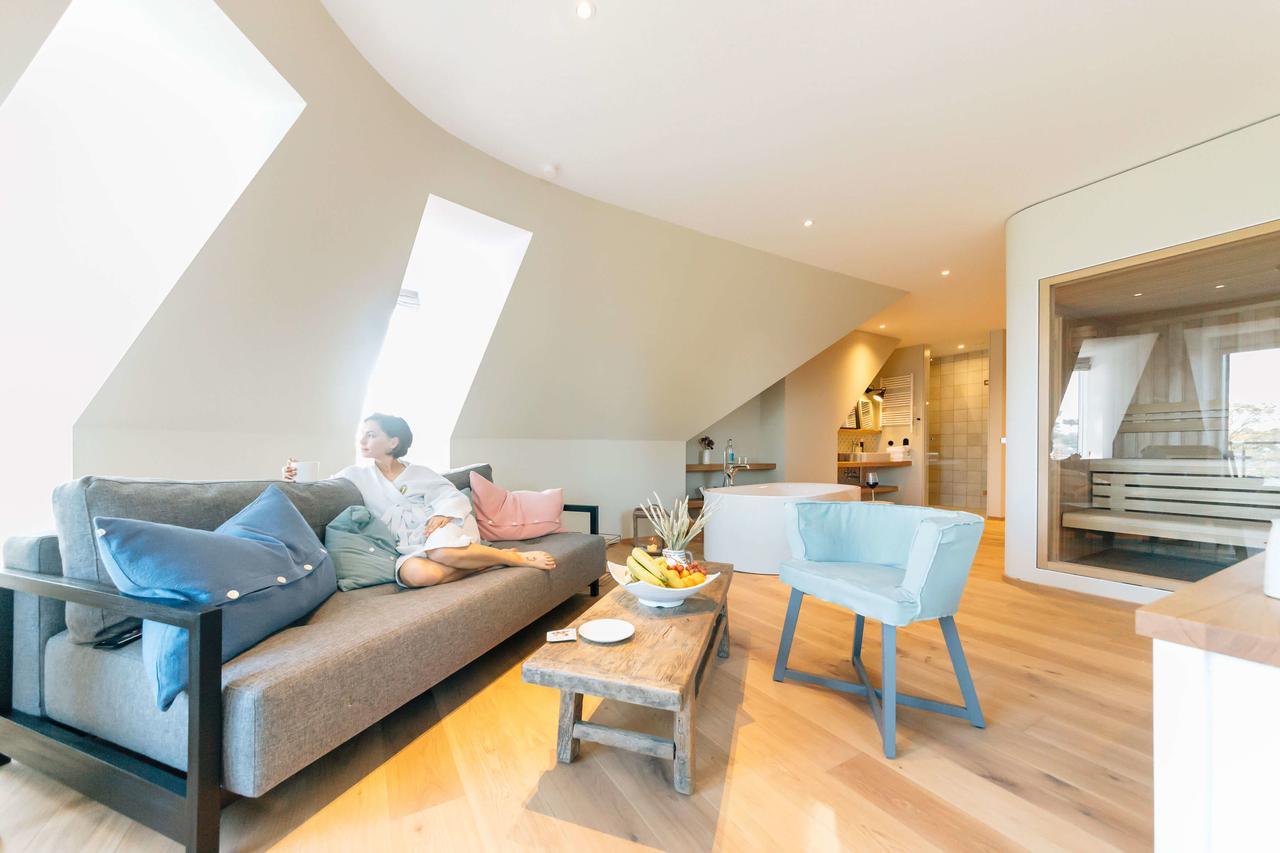 Hotel Strandleben Schleswig Kültér fotó