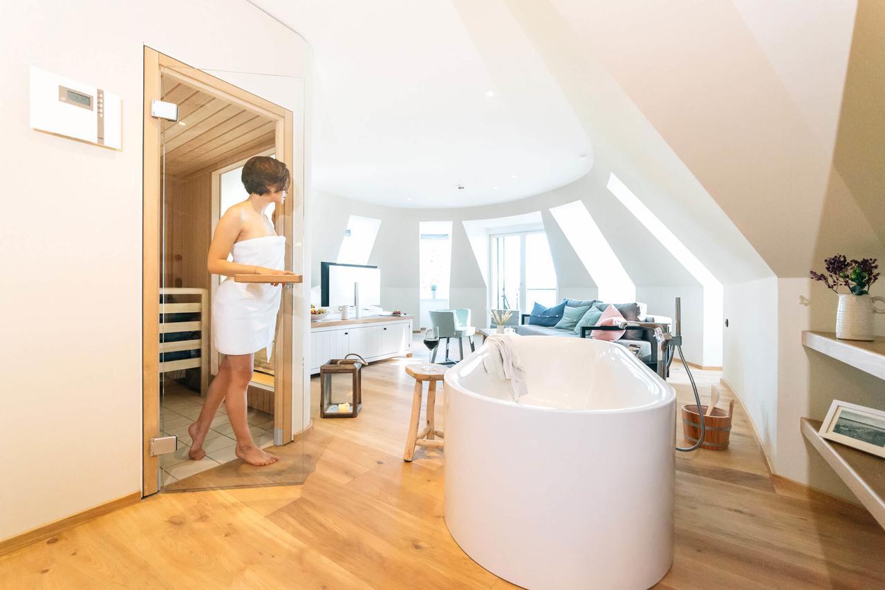 Hotel Strandleben Schleswig Kültér fotó