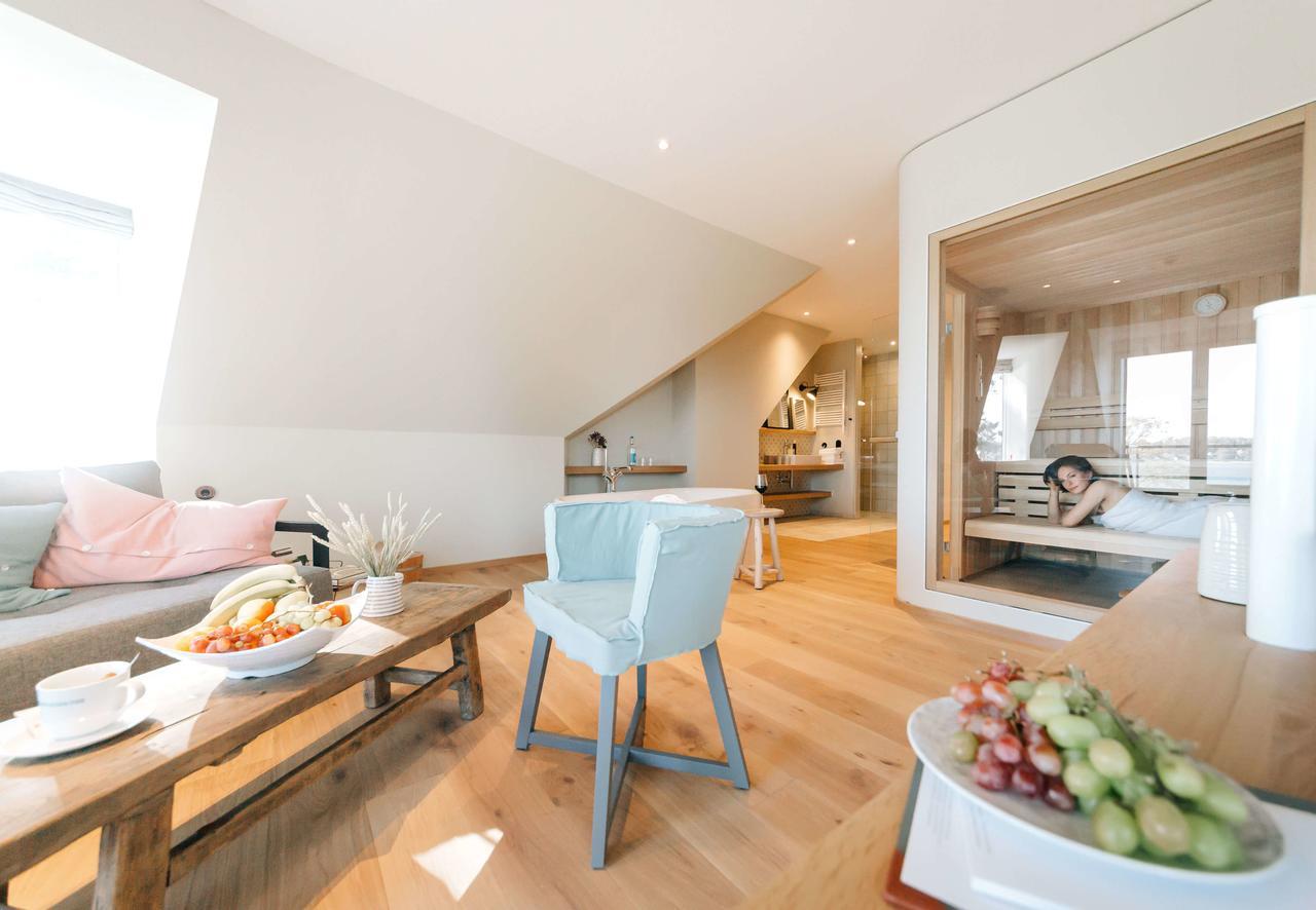 Hotel Strandleben Schleswig Kültér fotó
