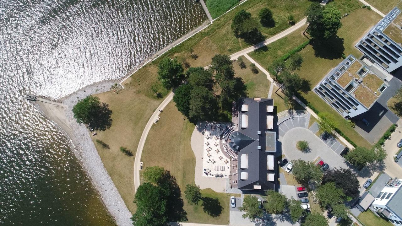 Hotel Strandleben Schleswig Kültér fotó